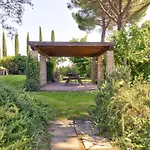 In With Pool And Vineyards Marsciano