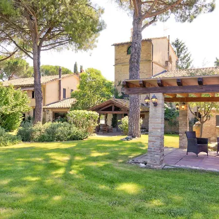 In With Pool And Vineyards * Marsciano