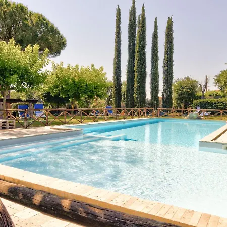 In With Pool And Vineyards * Marsciano