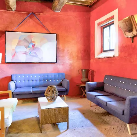 In With Pool And Vineyards Marsciano