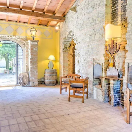 In With Pool And Vineyards * Marsciano