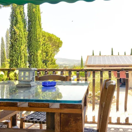 Holiday home In With Pool And Vineyards *