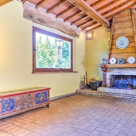 Holiday home In With Pool And Vineyards Marsciano